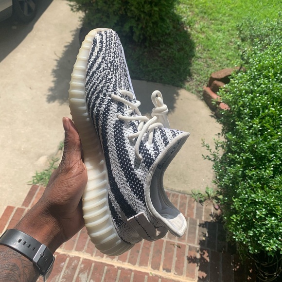 Yeezy boost 350 zebra - Picture 12 of 16